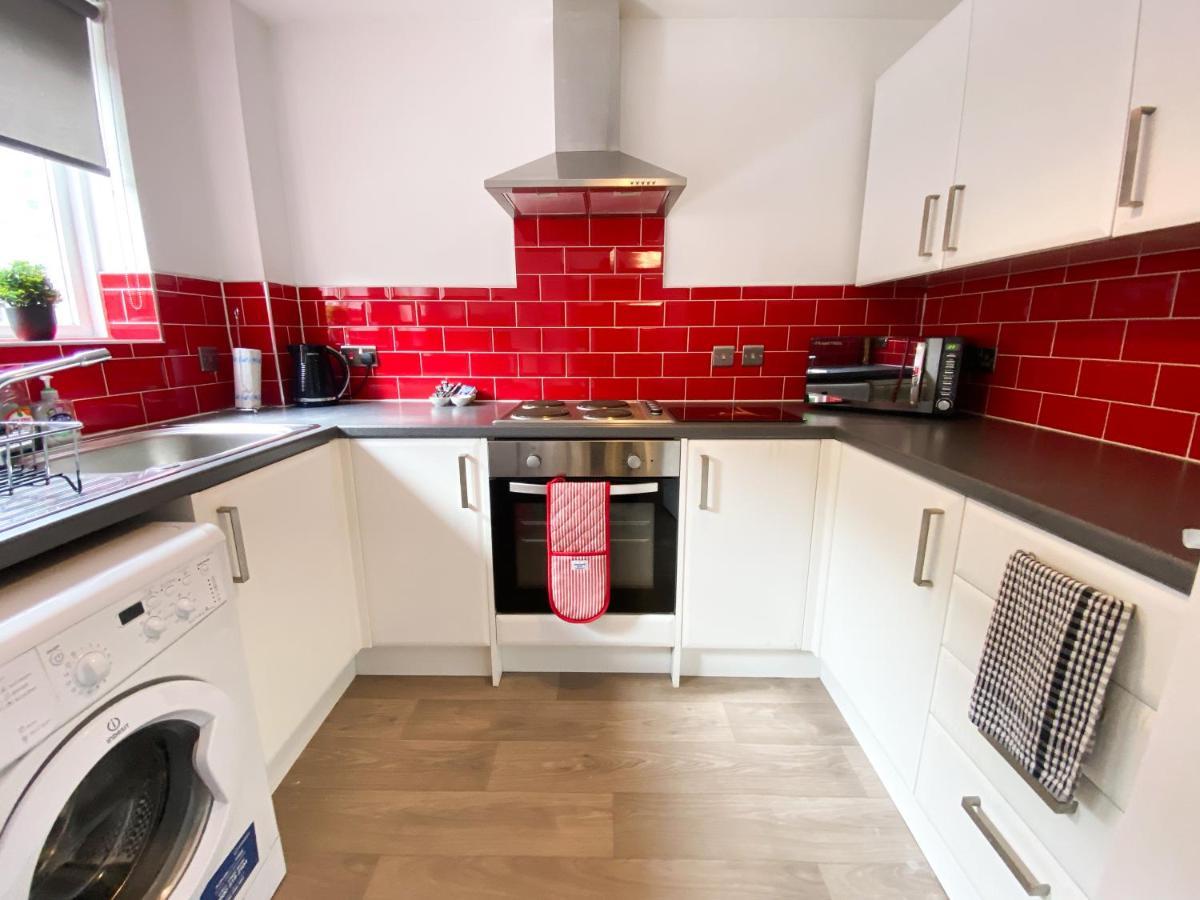 Glasgow 2Bd City Centre Apartment - Free Private Parking Exterior photo