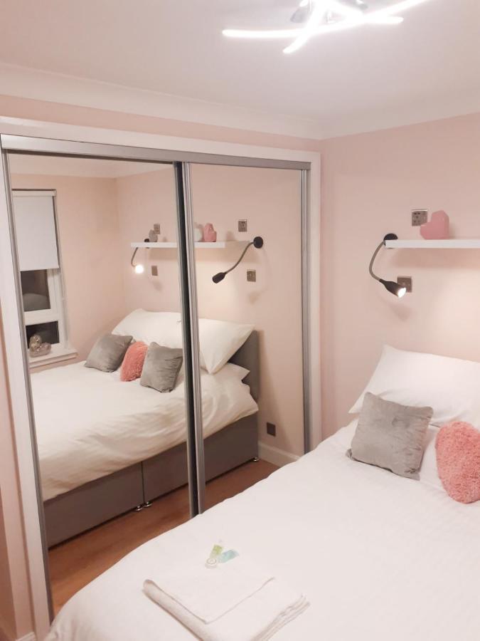 Glasgow 2Bd City Centre Apartment - Free Private Parking Exterior photo